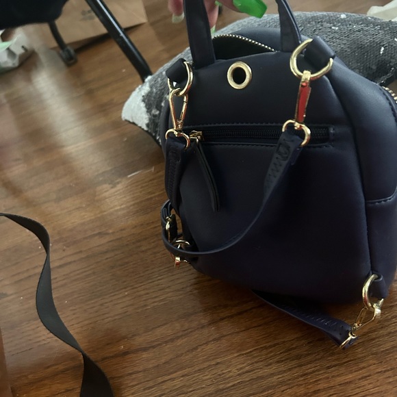 mini backpack - Picture 3 of 3